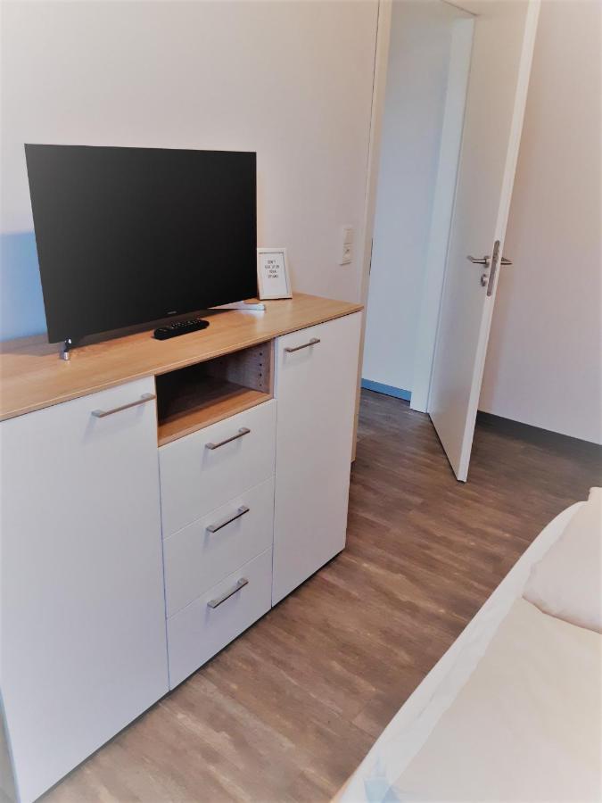 Hotel M24 - Alle Zimmer Mit Kuechenzeile Vechta Exterior foto
