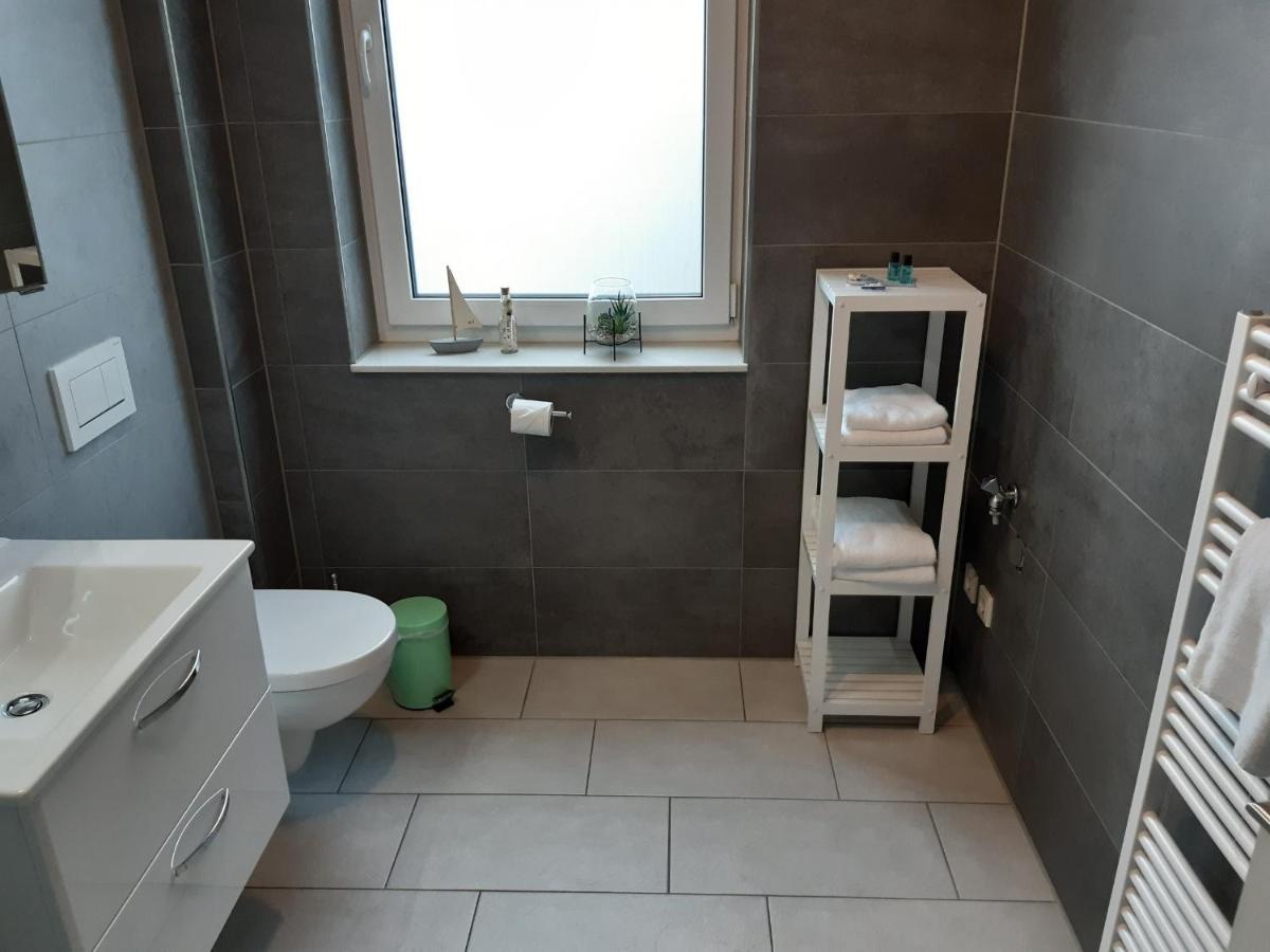 Hotel M24 - Alle Zimmer Mit Kuechenzeile Vechta Exterior foto