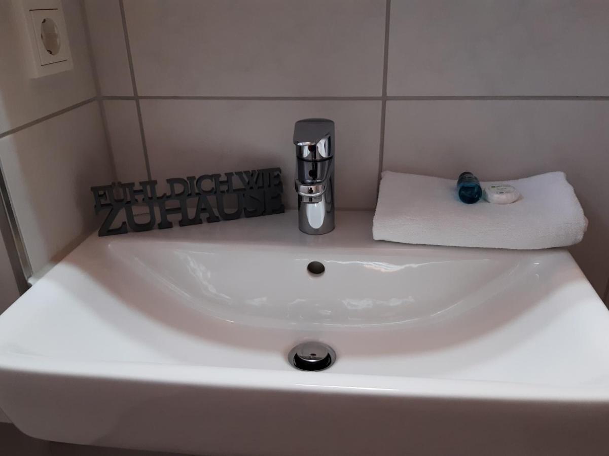 Hotel M24 - Alle Zimmer Mit Kuechenzeile Vechta Exterior foto