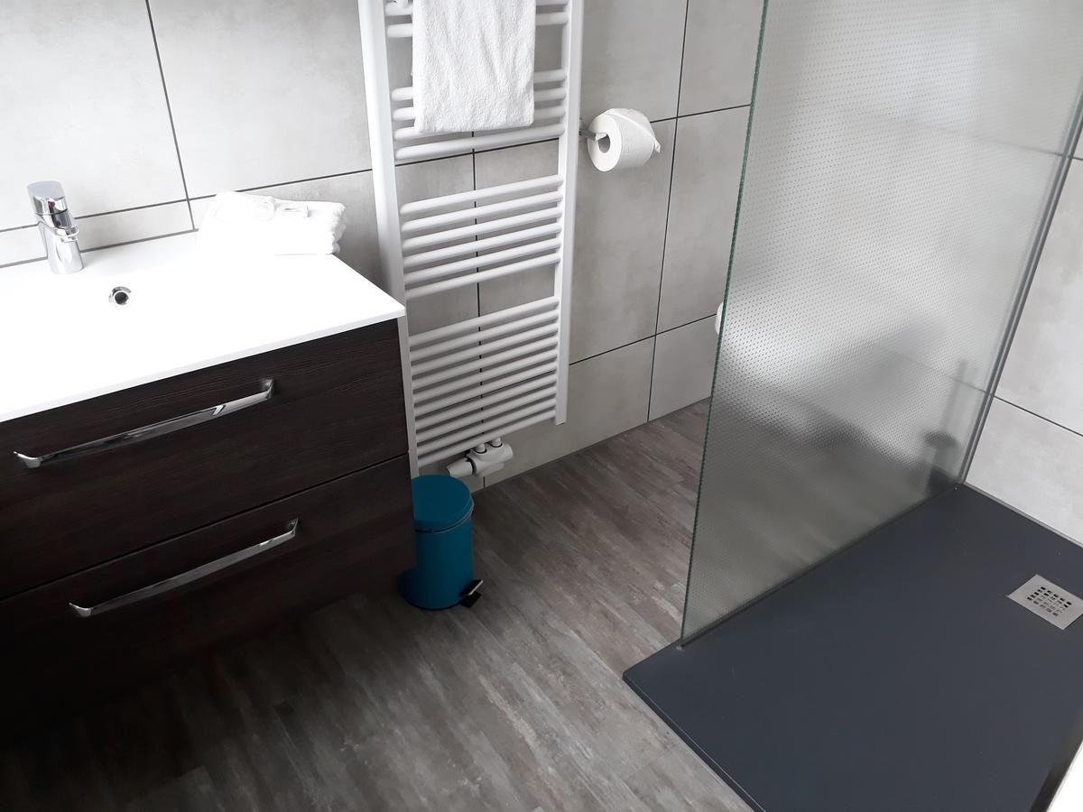Hotel M24 - Alle Zimmer Mit Kuechenzeile Vechta Exterior foto