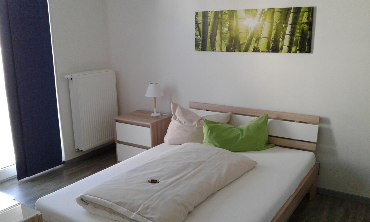 Hotel M24 - Alle Zimmer Mit Kuechenzeile Vechta Exterior foto
