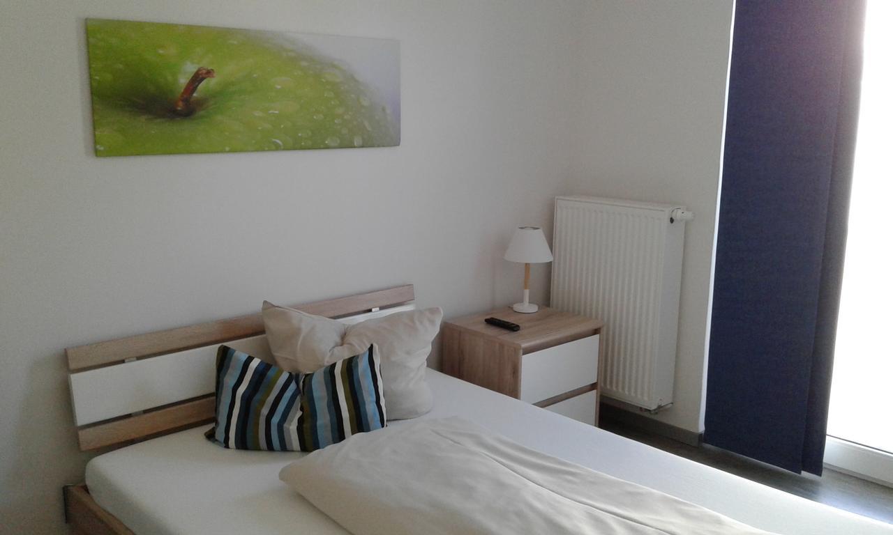Hotel M24 - Alle Zimmer Mit Kuechenzeile Vechta Exterior foto