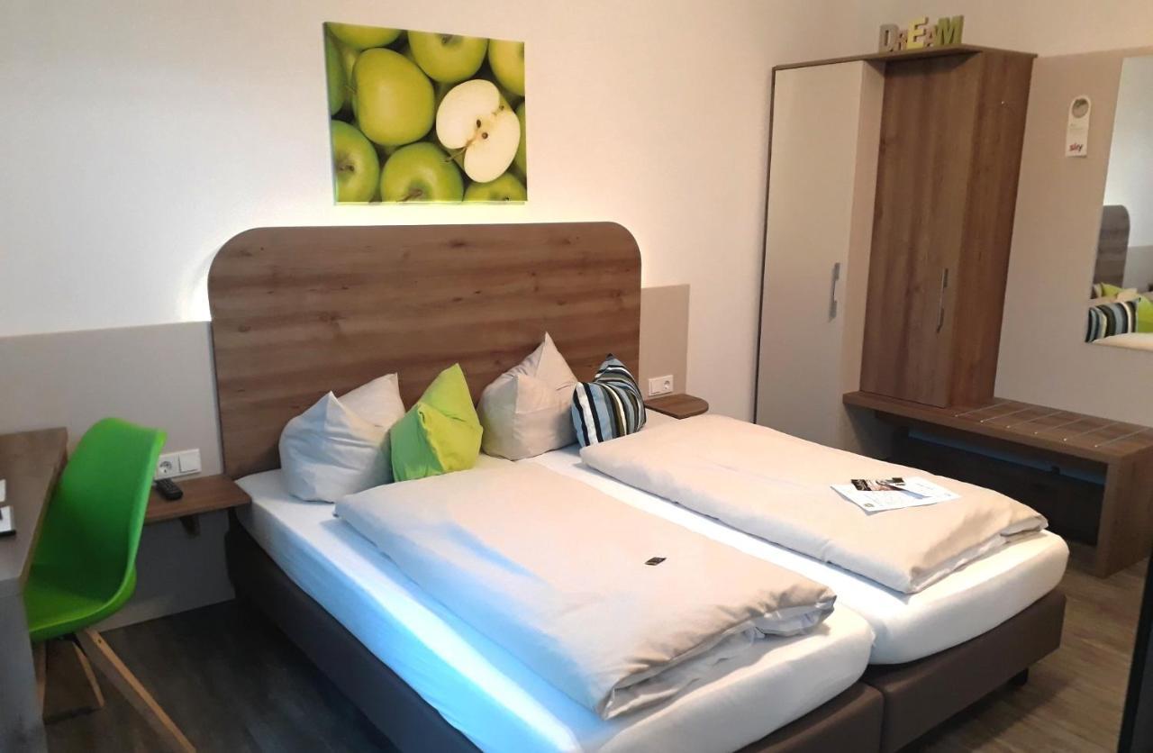Hotel M24 - Alle Zimmer Mit Kuechenzeile Vechta Exterior foto