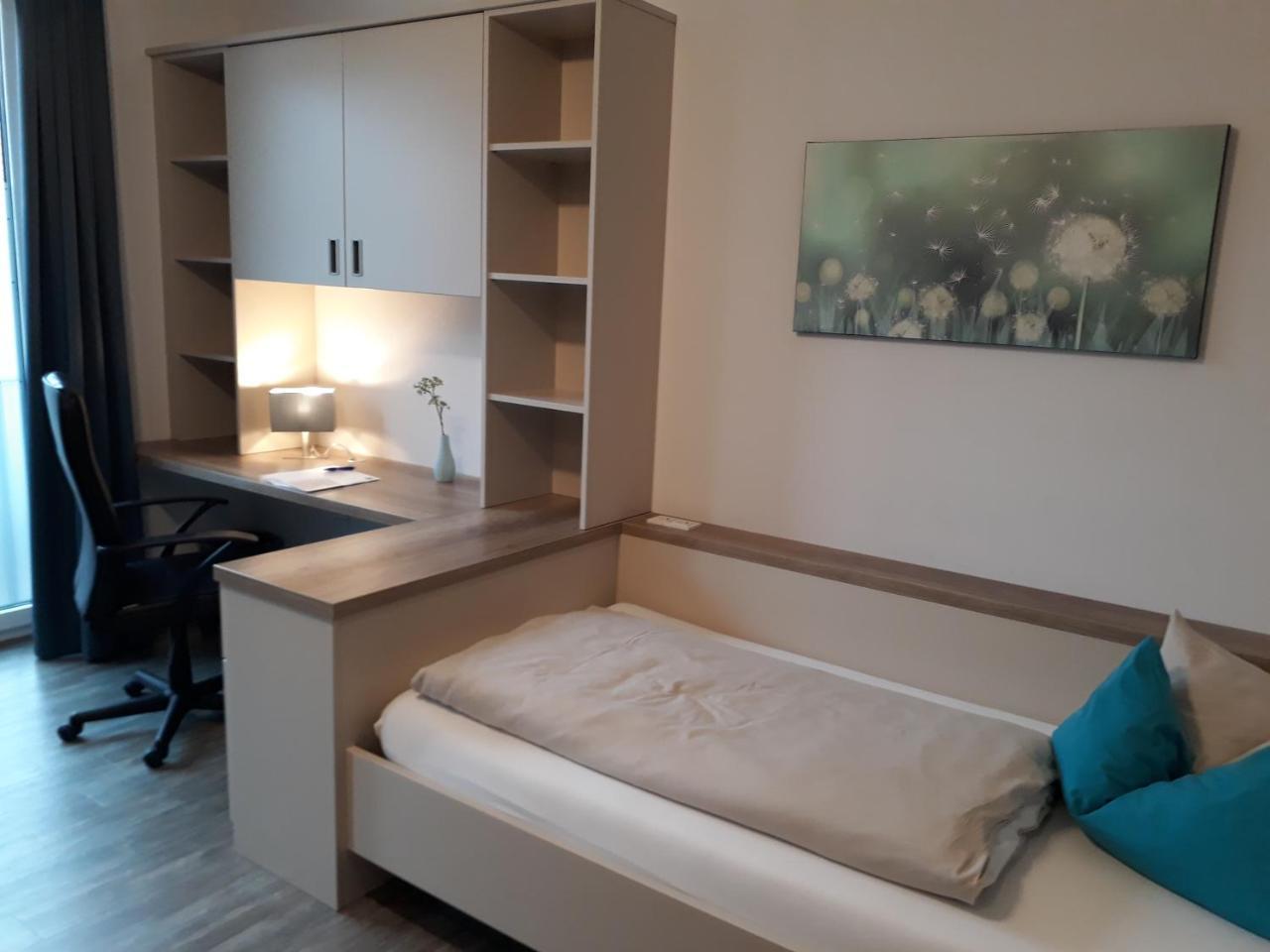 Hotel M24 - Alle Zimmer Mit Kuechenzeile Vechta Exterior foto