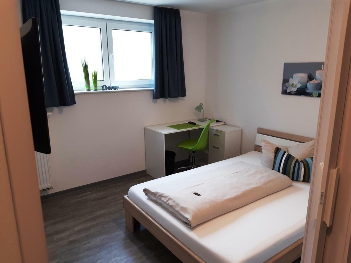 Hotel M24 - Alle Zimmer Mit Kuechenzeile Vechta Exterior foto